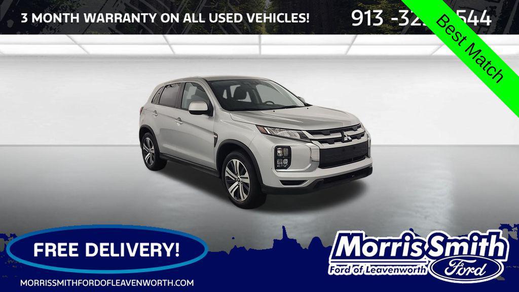 Mitsubishi Outlander Sport 2024