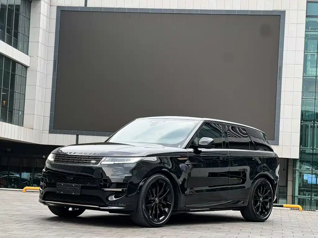 Land Rover Range Rover Sport 2023