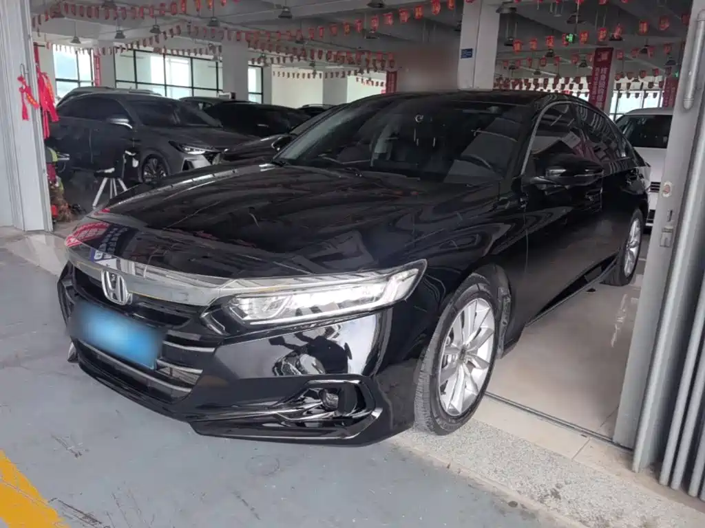 Honda Accord 2023