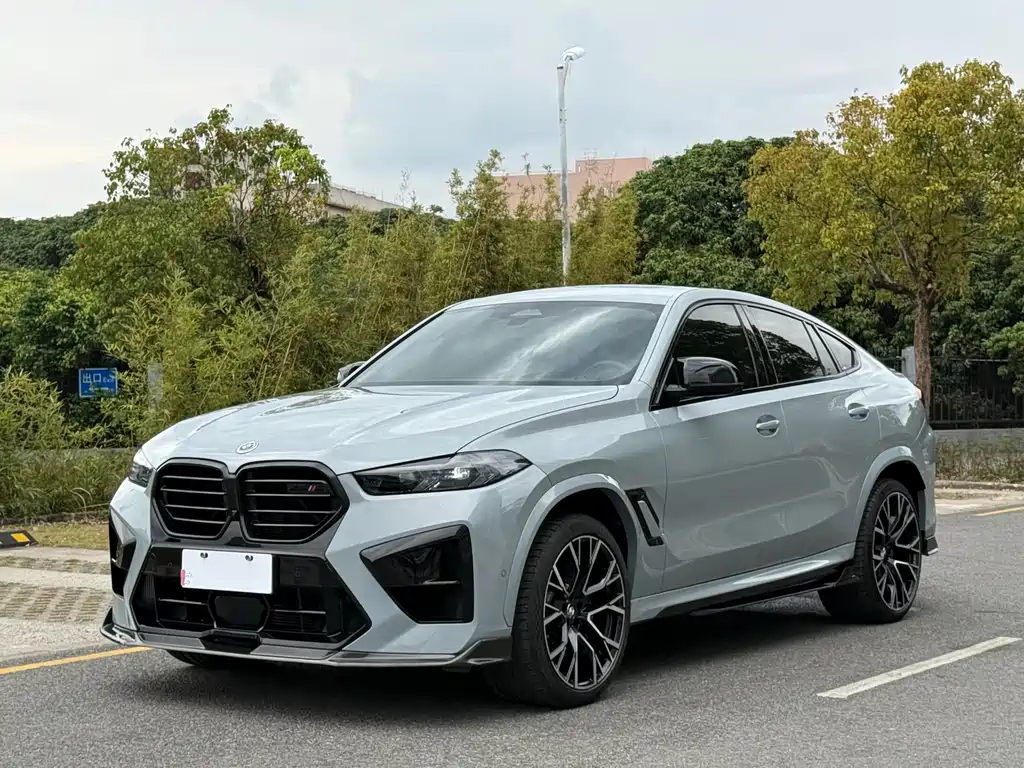 BMW X6 M 2024