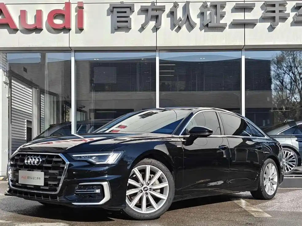 Audi A6 2024