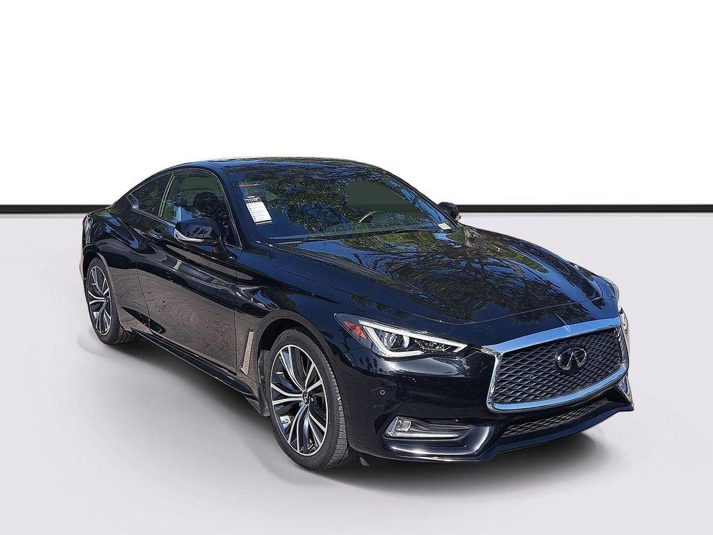 Infiniti Q60 2022