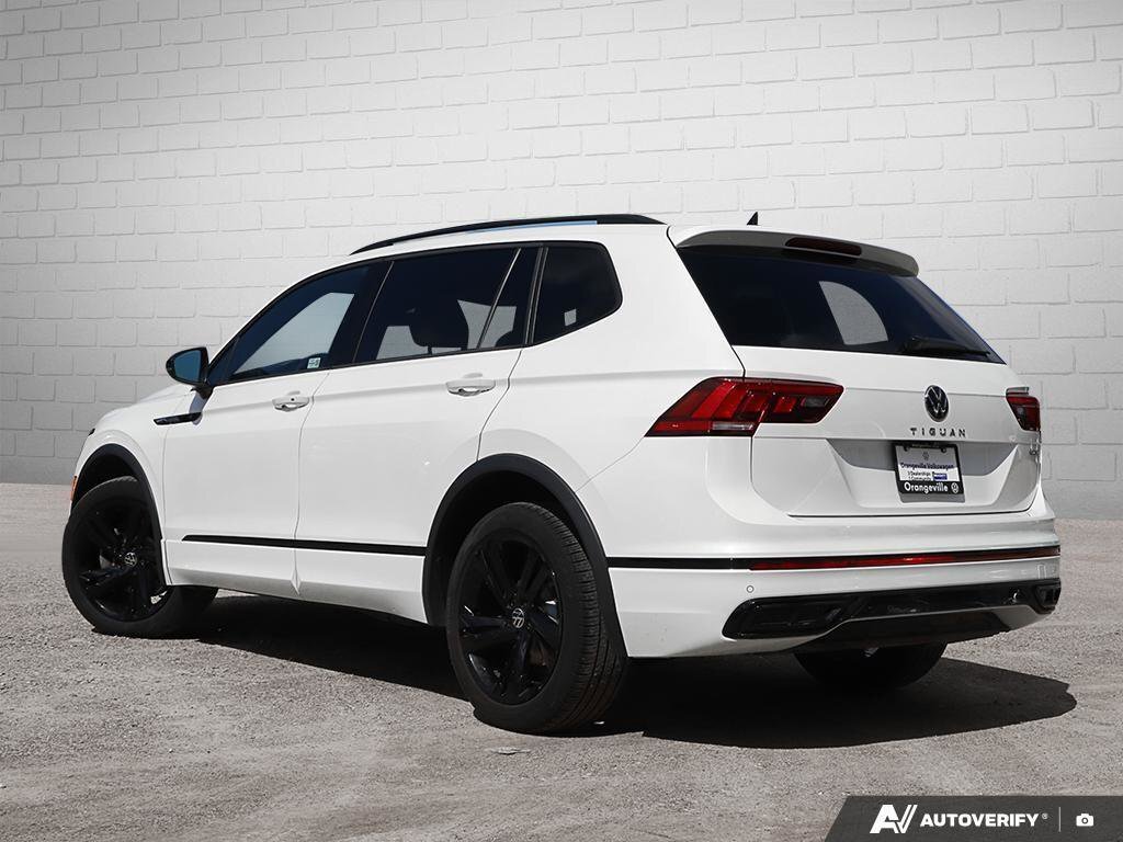 Volkswagen Tiguan 2023