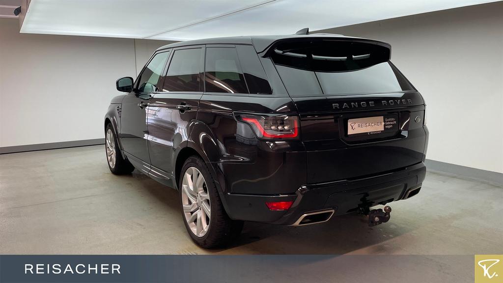 Land Rover Range Rover Sport 2022