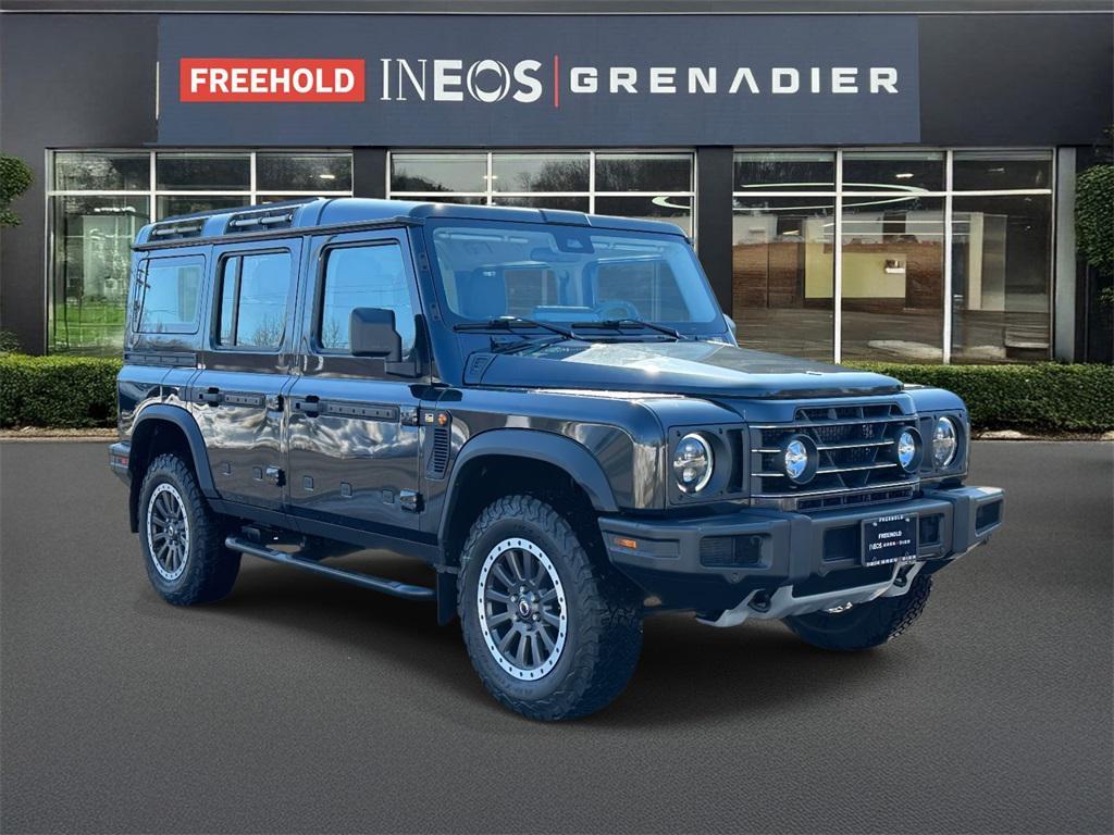 Ineos Grenadier 2025