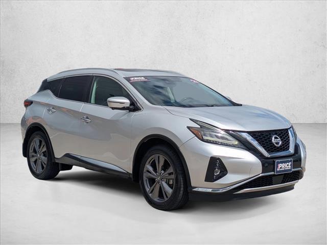 Nissan Murano 2021
