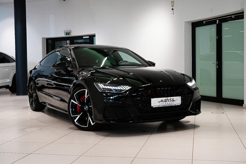 Audi S7 2024