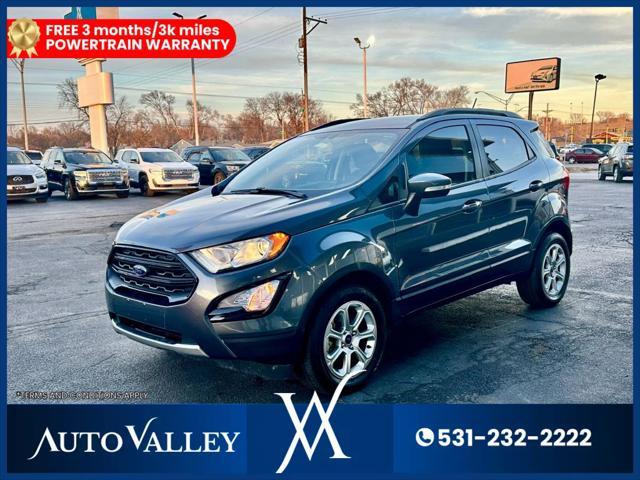 Ford EcoSport 2021