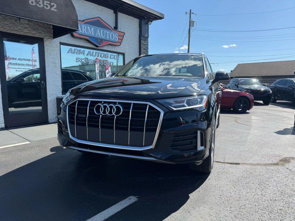 Audi Q7 2021