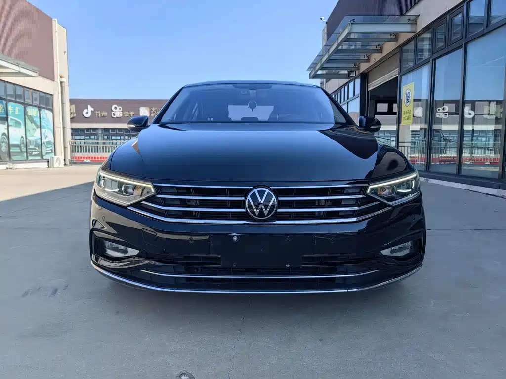 Volkswagen Magotan 2021