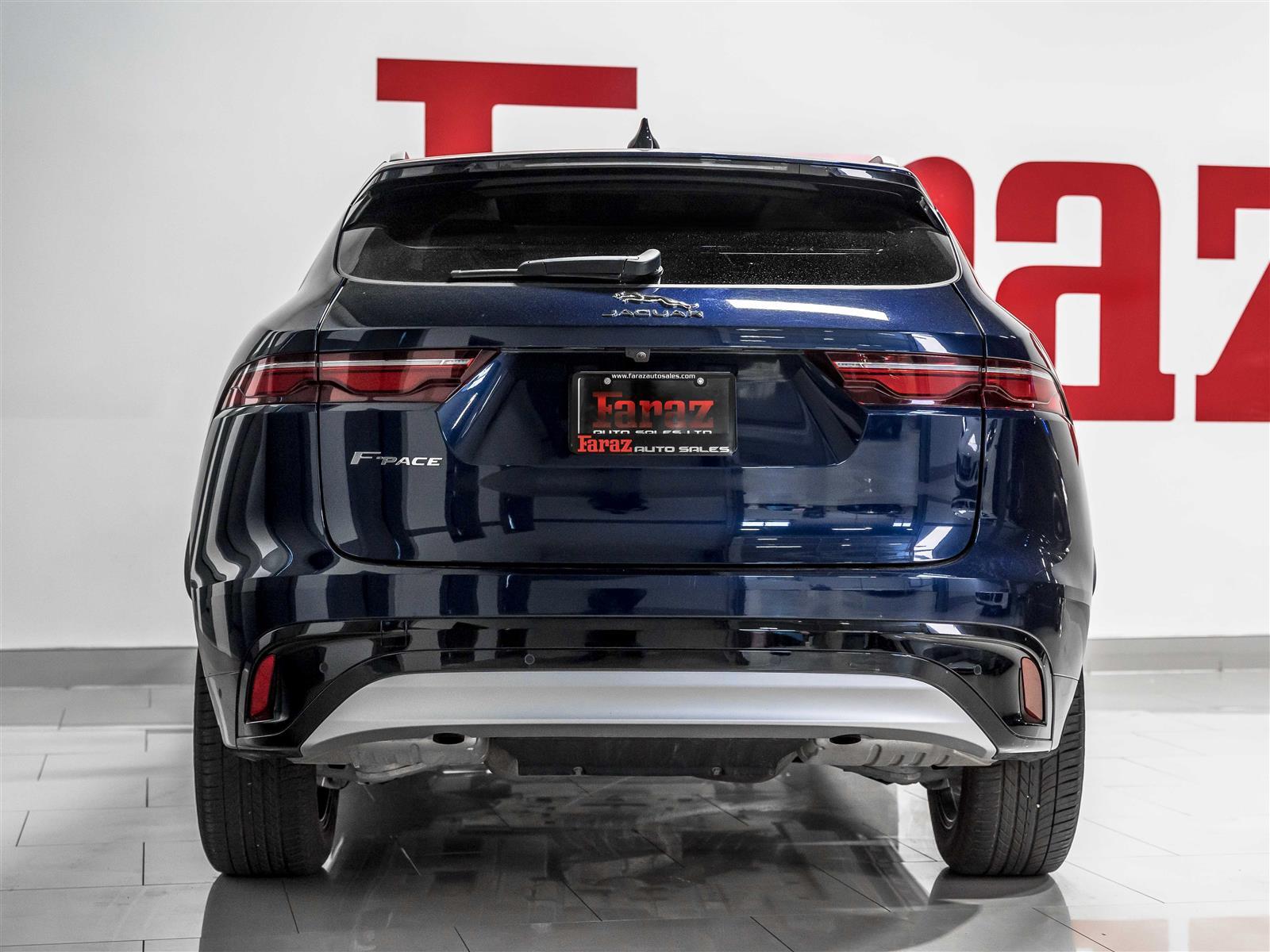 Jaguar F-Pace 2023