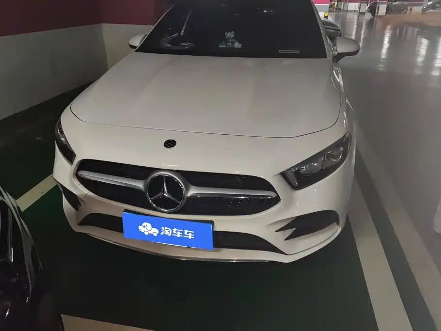 Mercedes-Benz A-Класс 2022