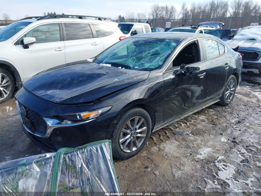 Mazda 3 2024