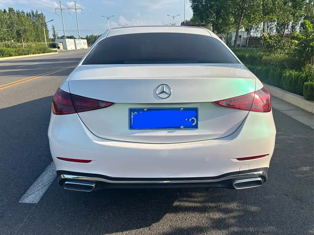 Mercedes-Benz C-Класс 2023