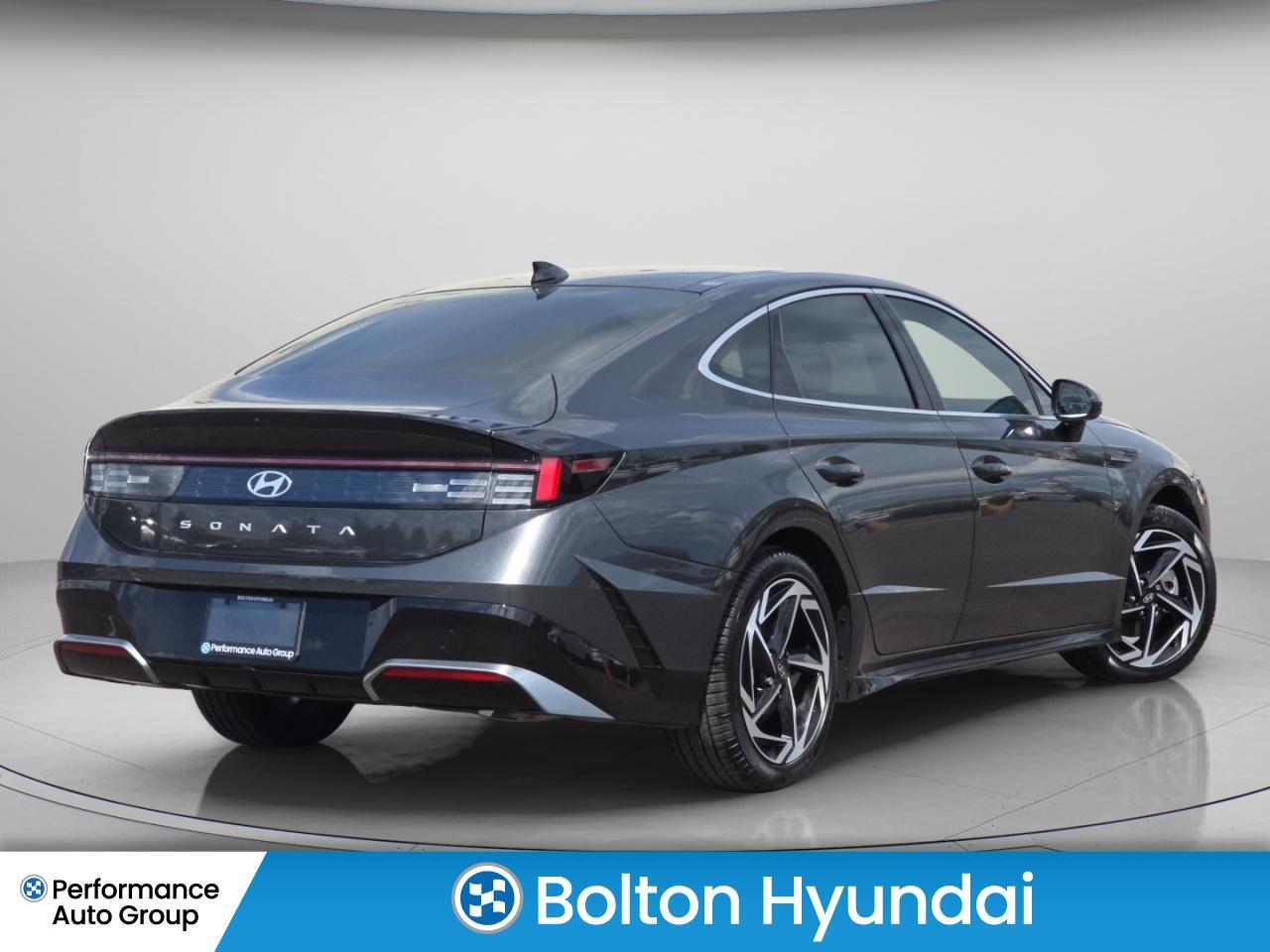 Hyundai Sonata 2025