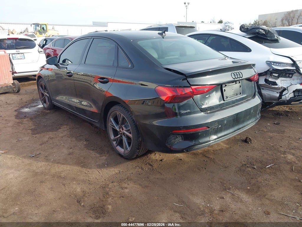 Audi A3 2024