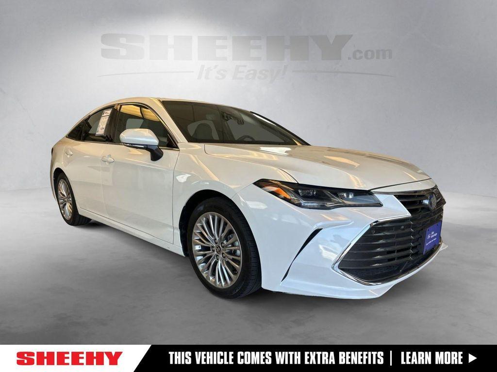 Toyota Avalon 2022
