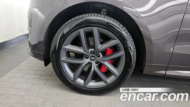Land Rover Range Rover Sport 2023