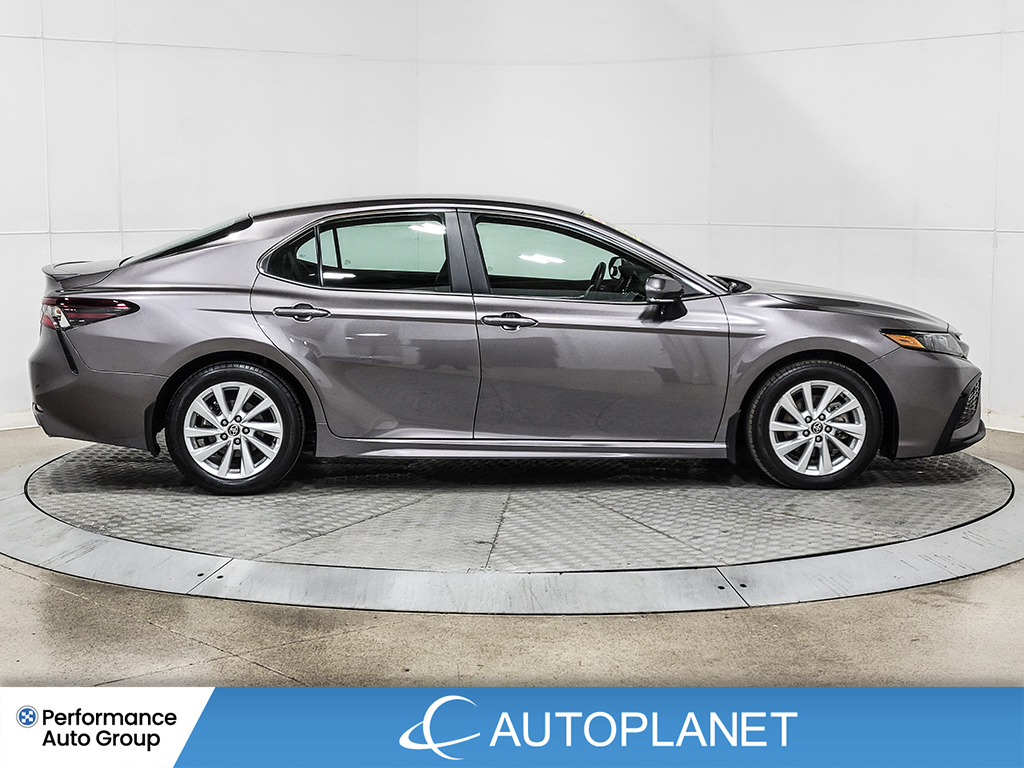 Toyota Camry 2024