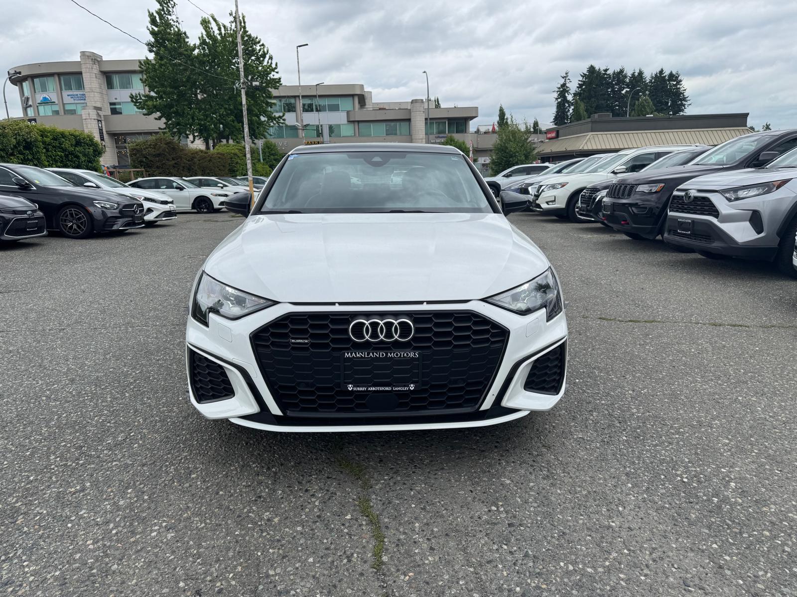 Audi A3 2023