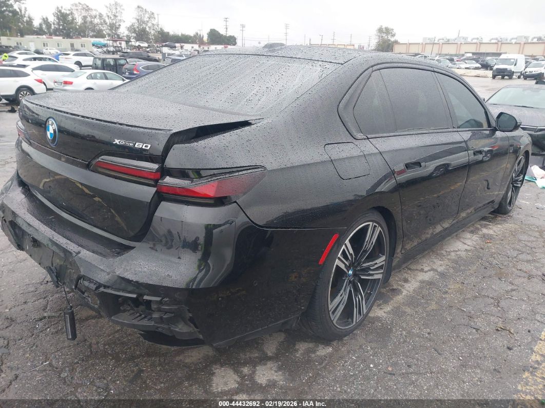 BMW i7 2023