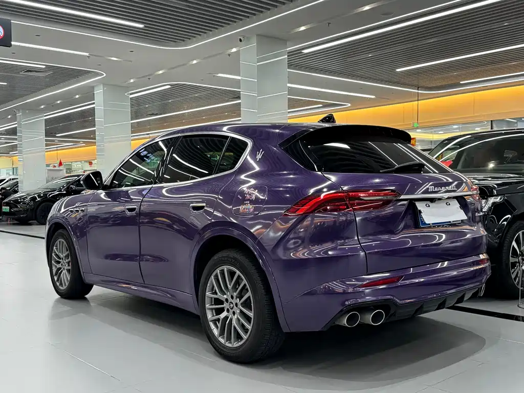 Maserati Grecale 2023