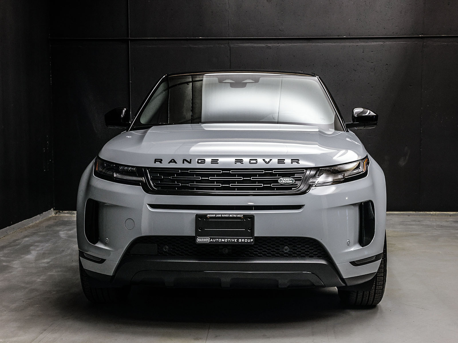 Land Rover Range Rover Evoque 2025