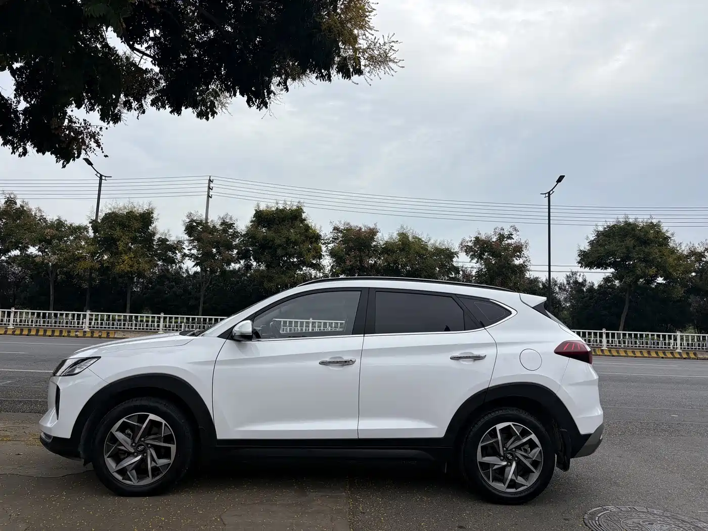 Hyundai Tucson 2021