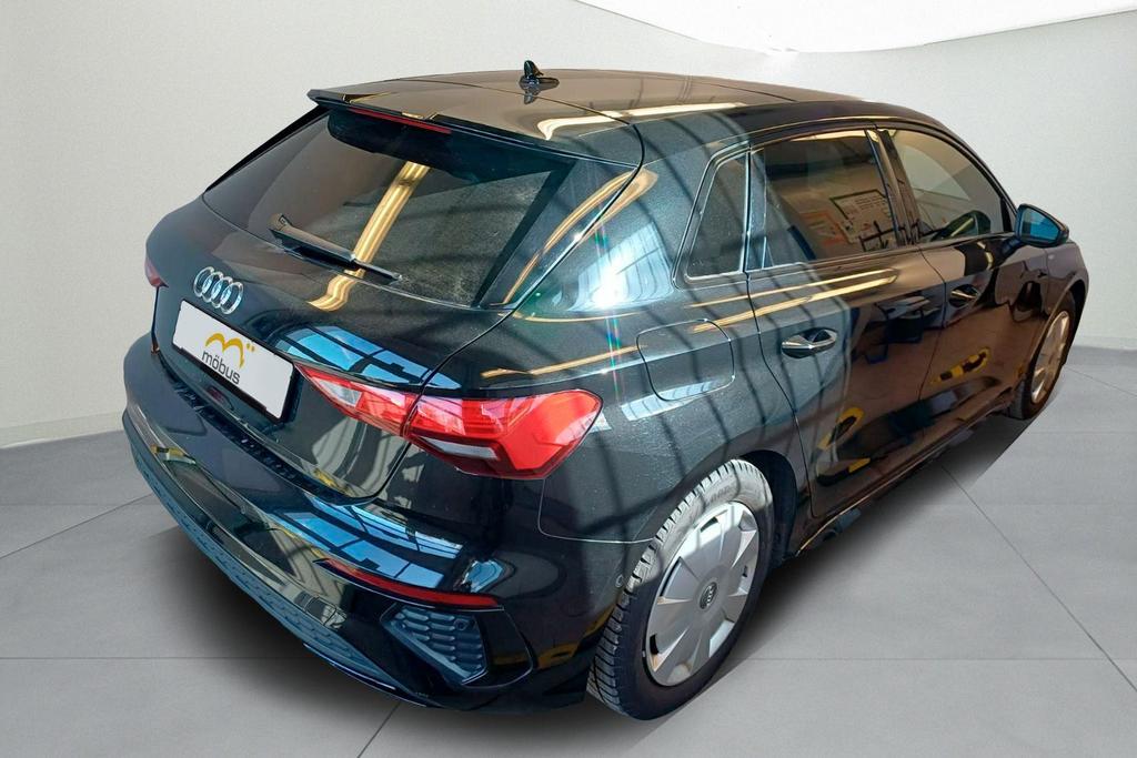 Audi A3 2021