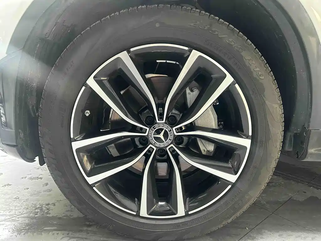 Mercedes-Benz GLC 2021