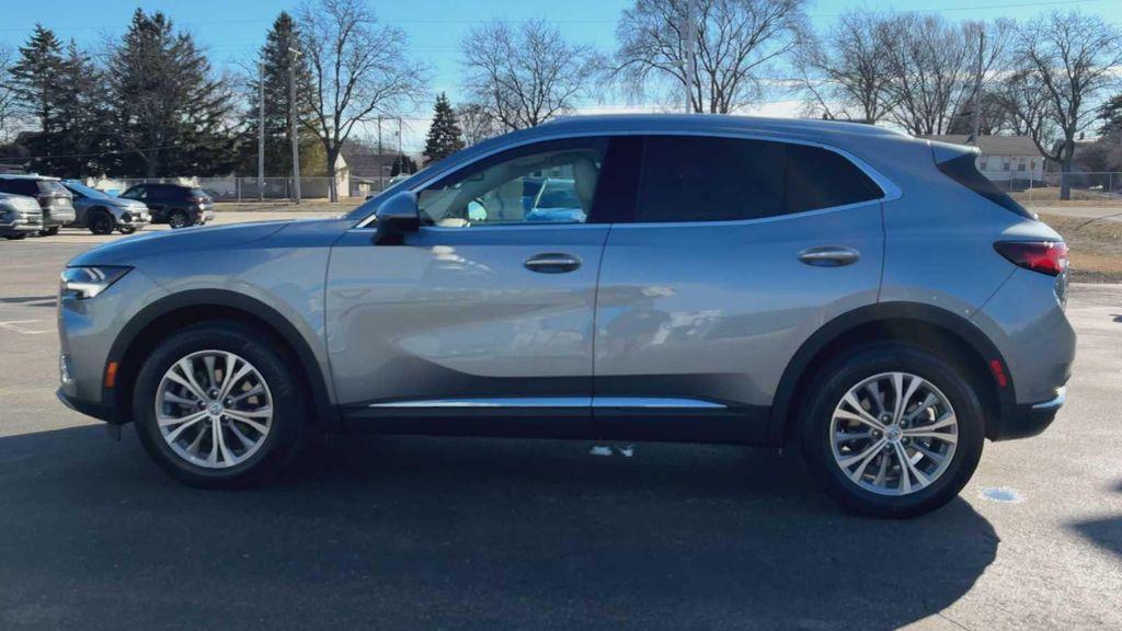 Buick Envision 2023