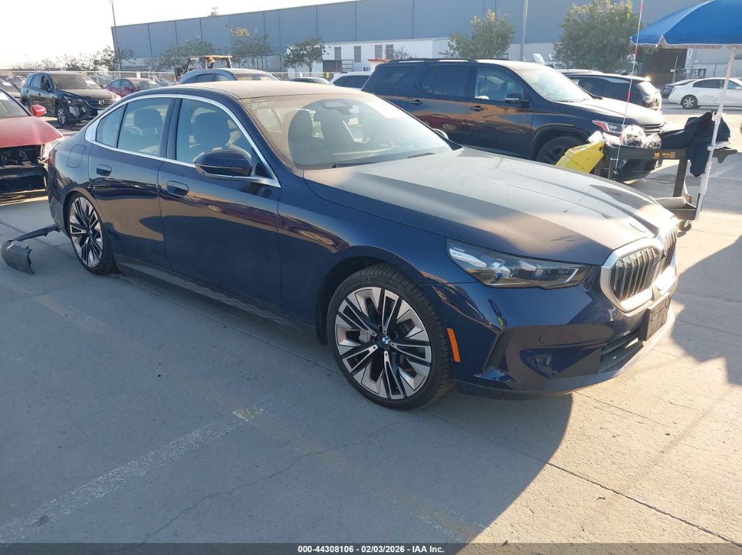 BMW i5 2026