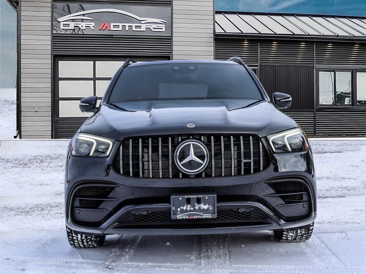 Mercedes-Benz GLE 2021