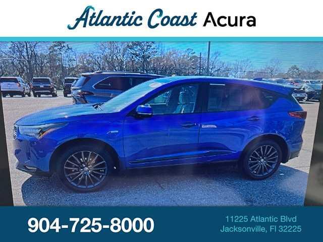 Acura RDX 2022