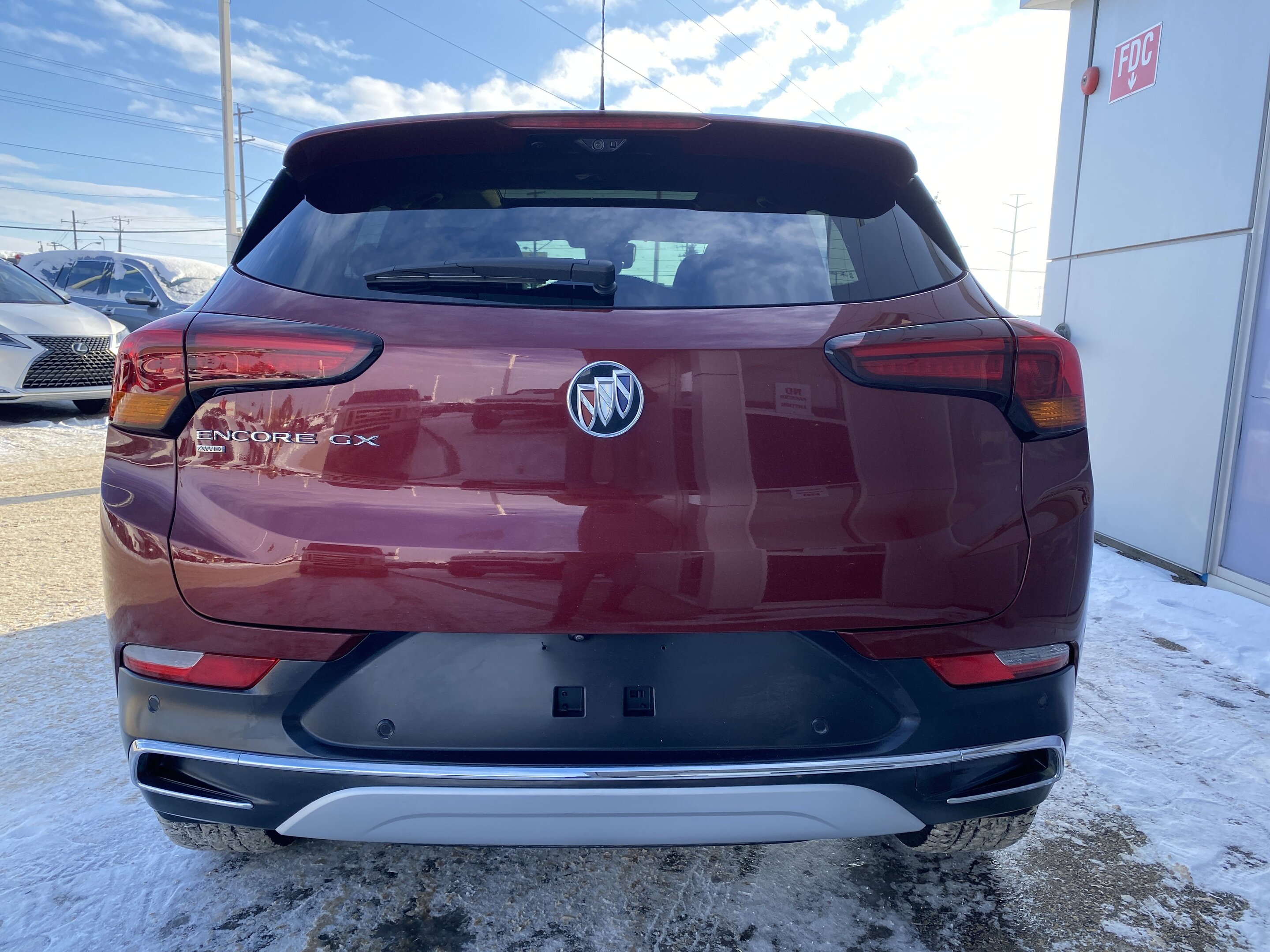 Buick Encore GX 2023