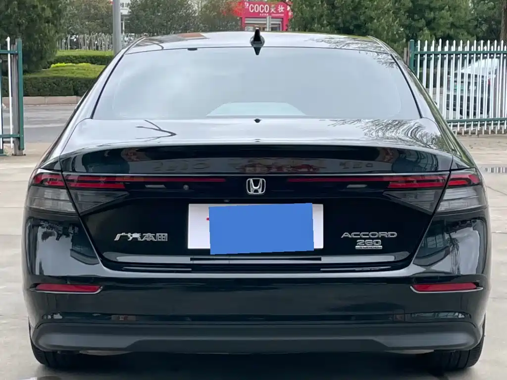 Honda Accord 2024