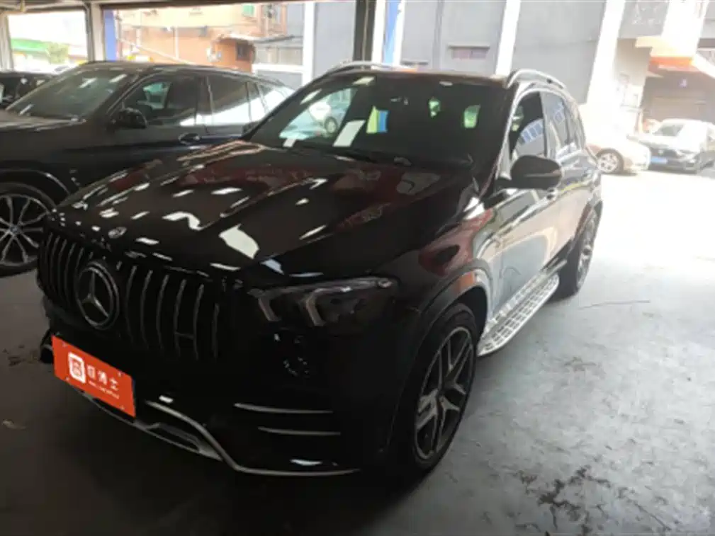 Mercedes-Benz GLE AMG 2023