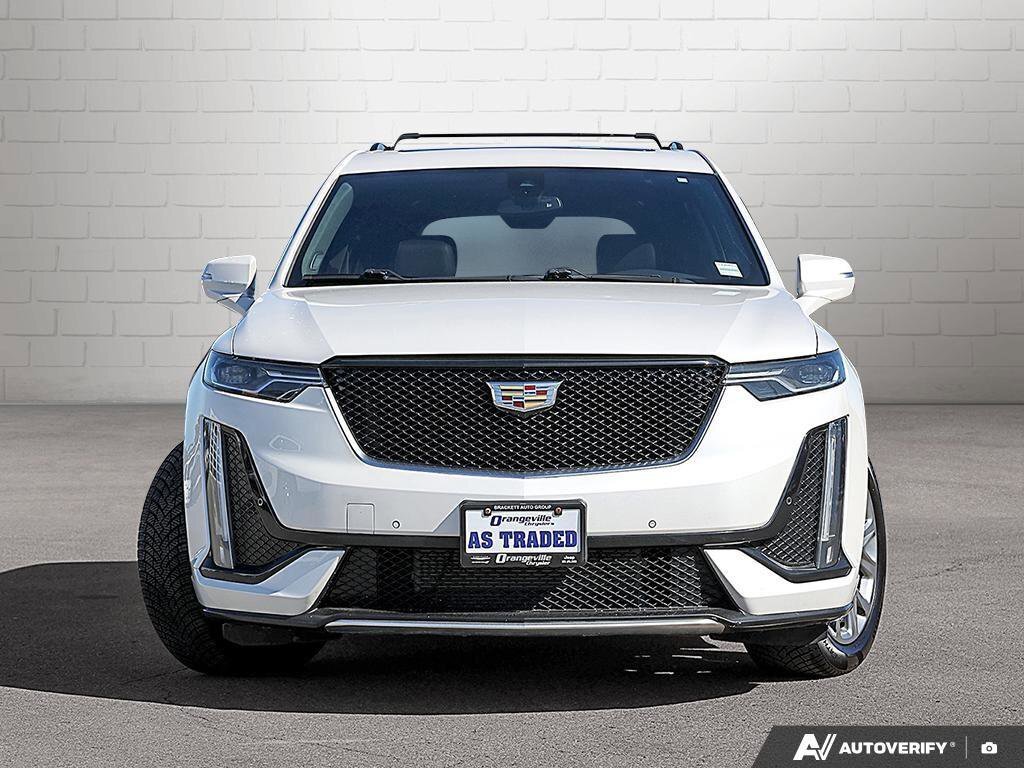 Cadillac XT6 2020