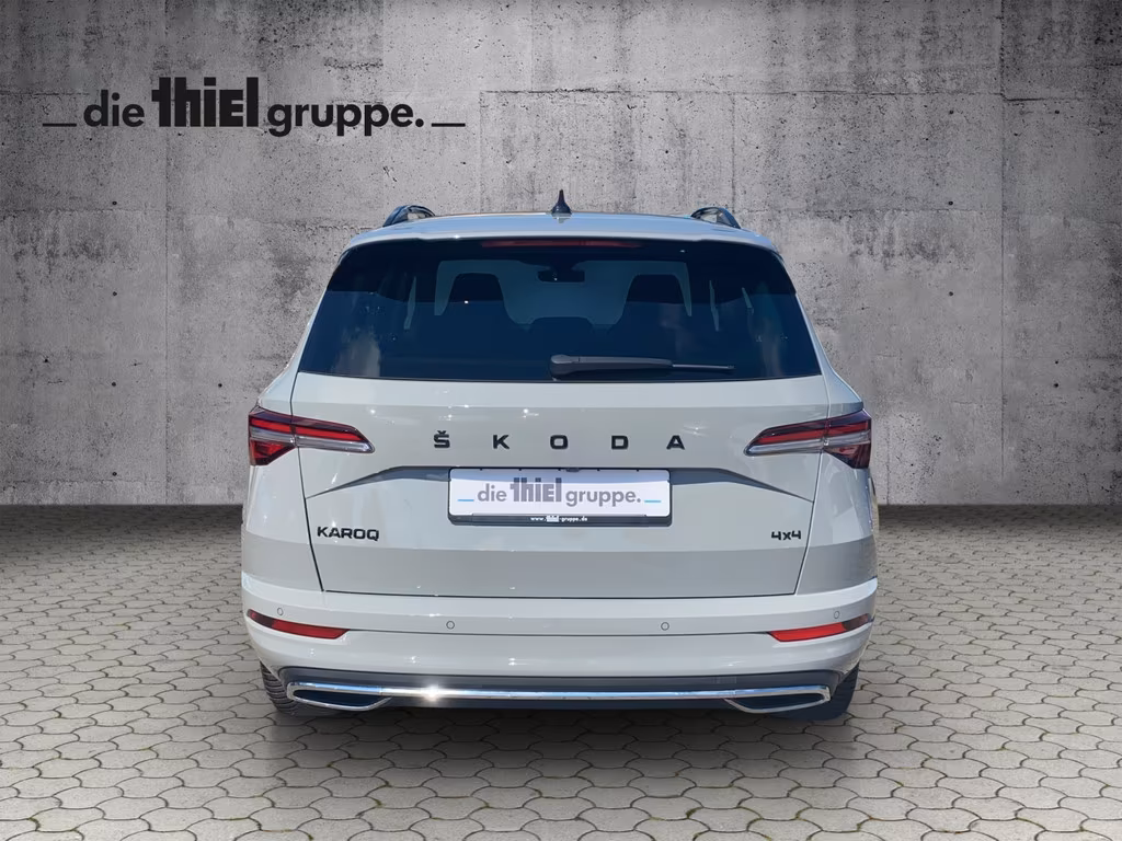 Skoda Karoq 2023
