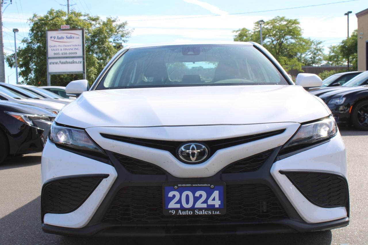 Toyota Camry 2024