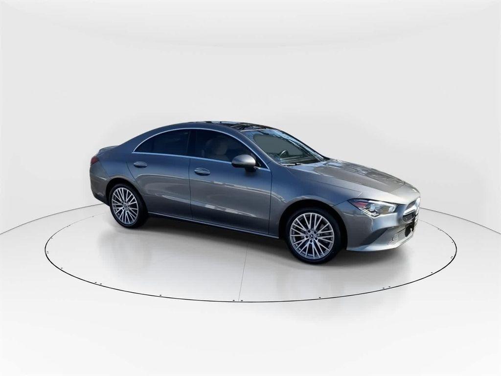 Mercedes-Benz CLA 250 2022