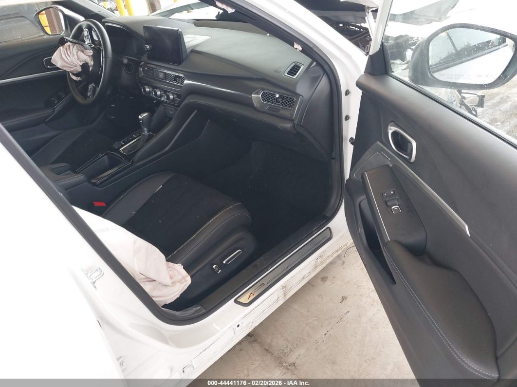 Acura Integra 2025