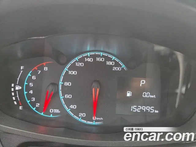 Chevrolet Spark 2020
