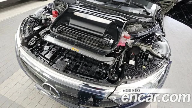 Mercedes-Benz EQS 2022