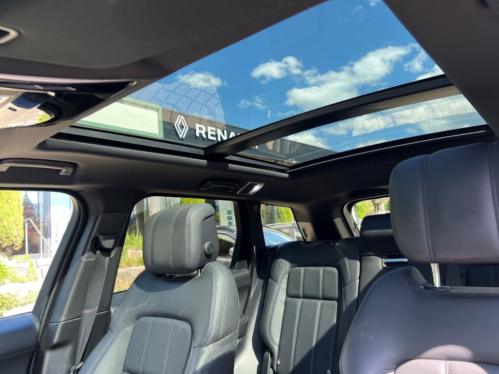 Land Rover Range Rover Sport 2022