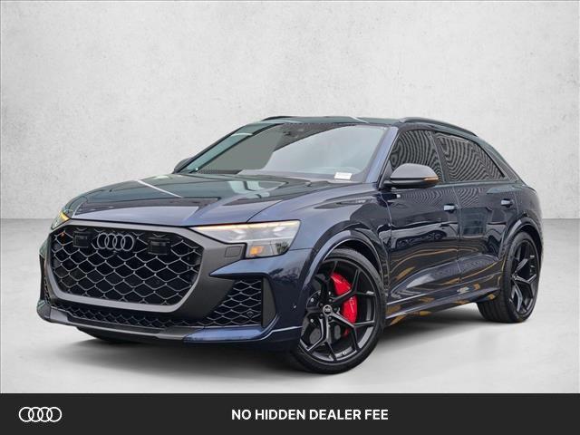 Audi RS Q8 2025