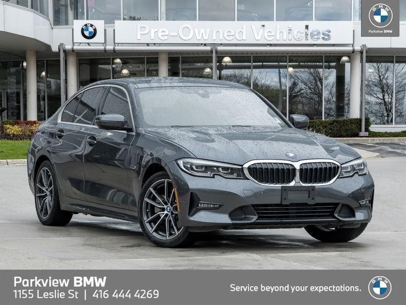 BMW 3 серии 2022