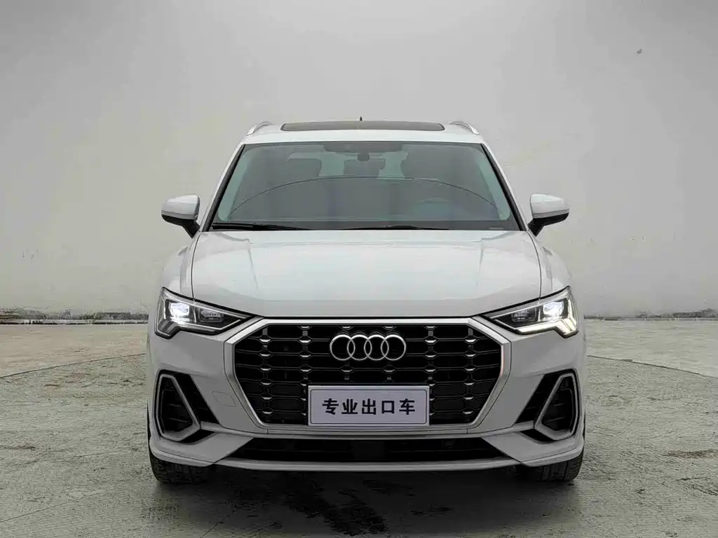 Audi Q3 2022