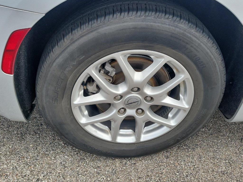 Chrysler Pacifica 2024