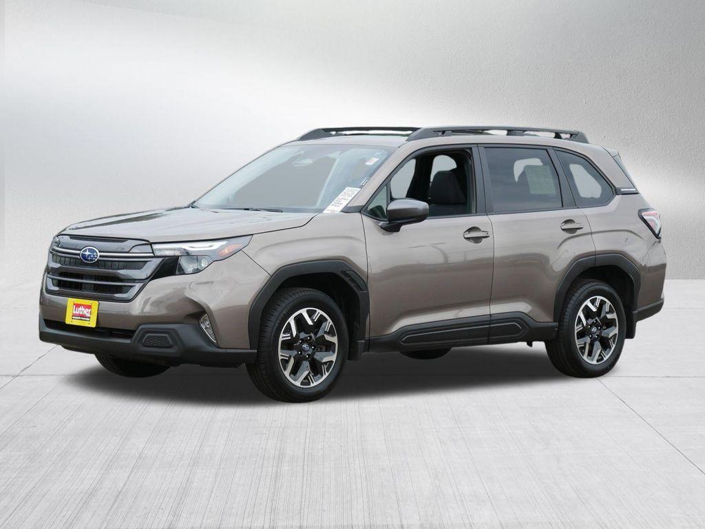 Subaru Forester 2025